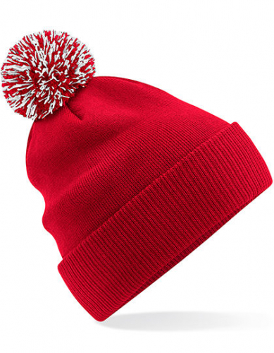 Recycled Snowstar® Beanie - CB450R - Beechfield