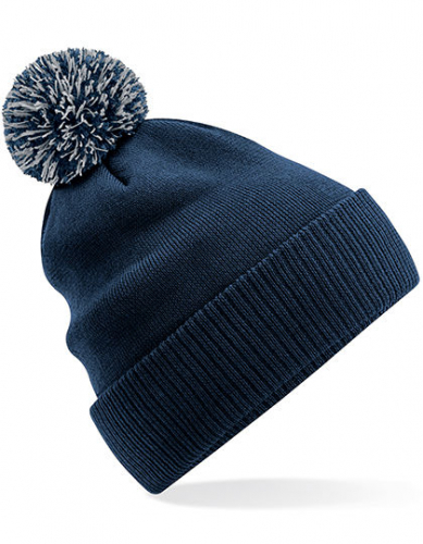 Recycled Snowstar® Beanie - CB450R - Beechfield