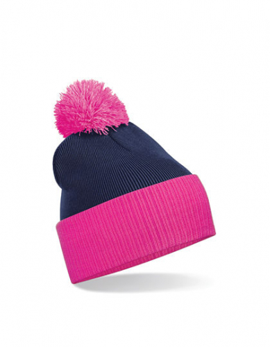 Snowstar® Two-Tone Beanie - CB451 - Beechfield