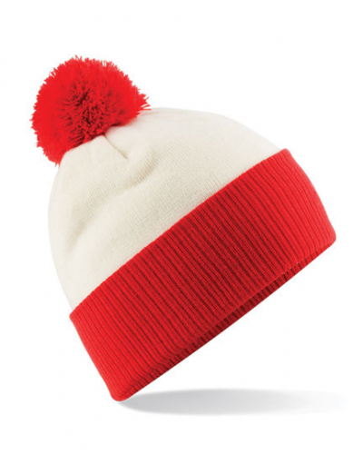 Snowstar® Two-Tone Beanie - CB451 - Beechfield