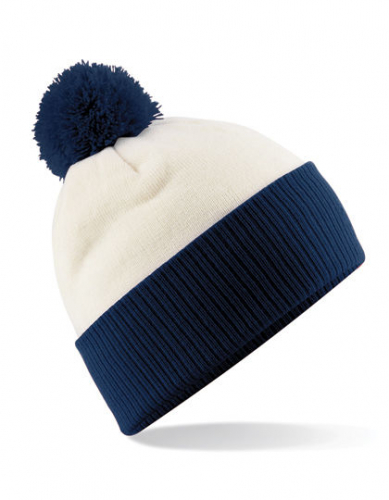 Snowstar® Two-Tone Beanie - CB451 - Beechfield