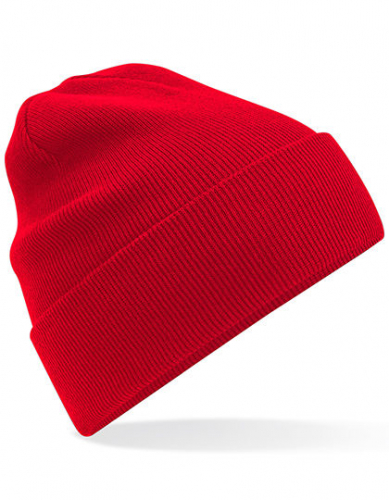 Organic Cotton Original Cuffed Beanie - CB45N - Beechfield