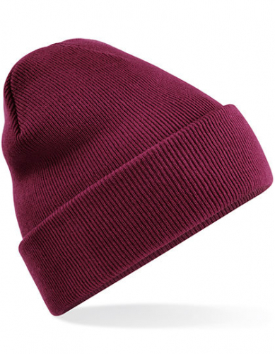 Recycled Original Cuffed Beanie - CB45R - Beechfield