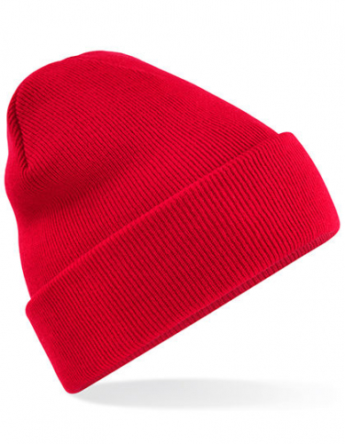 Recycled Original Cuffed Beanie - CB45R - Beechfield