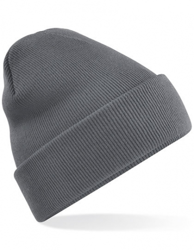 Recycled Original Cuffed Beanie - CB45R - Beechfield