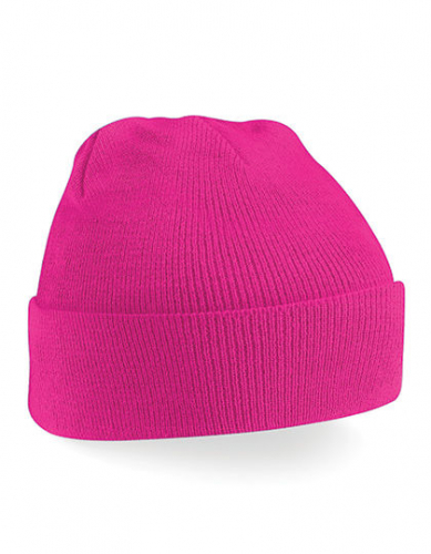 Junior Original Cuffed Beanie - CB45b - Beechfield