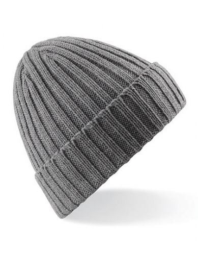 Chunky Ribbed Beanie - CB465 - Beechfield