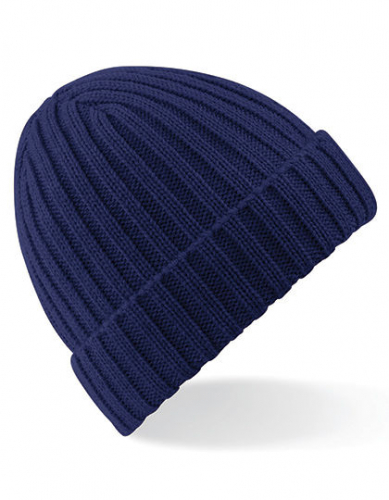 Chunky Ribbed Beanie - CB465 - Beechfield