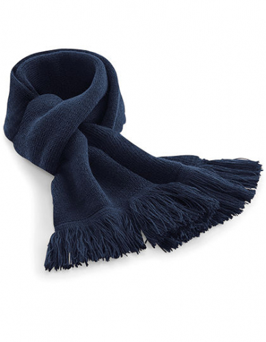 Classic Knitted Scarf - CB470 - Beechfield