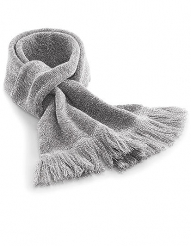 Classic Knitted Scarf - CB470 - Beechfield