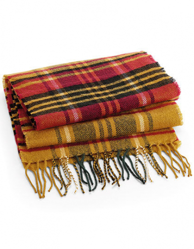 Classic Check Scarf - CB489 - Beechfield