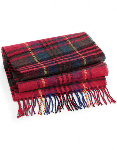 Classic Check Scarf - CB489 - Beechfield