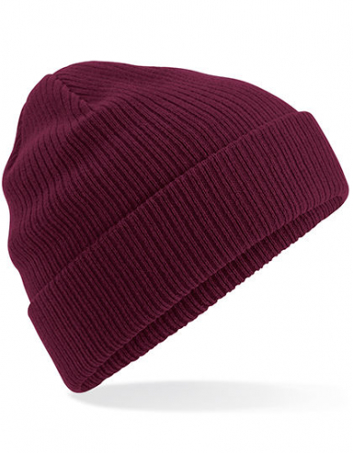 Organic Cotton Beanie - CB50 - Beechfield