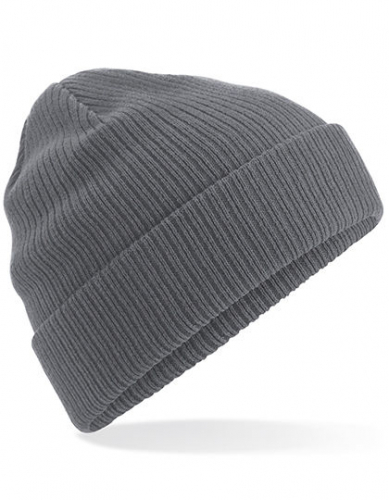 Organic Cotton Beanie - CB50 - Beechfield