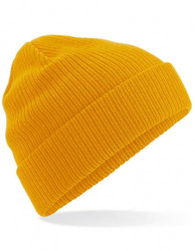 Organic Cotton Beanie - CB50 - Beechfield