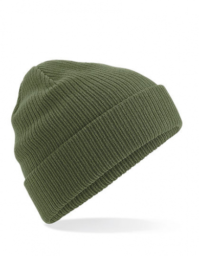 Organic Cotton Beanie - CB50 - Beechfield