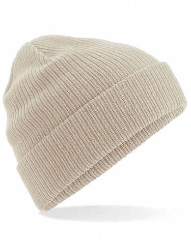 Organic Cotton Beanie - CB50 - Beechfield