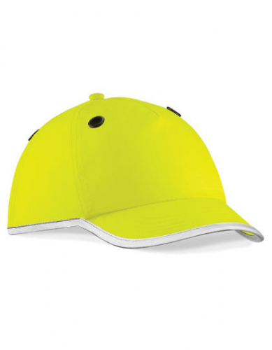 Enhanced-Viz EN812 Bump Cap - CB535 - Beechfield