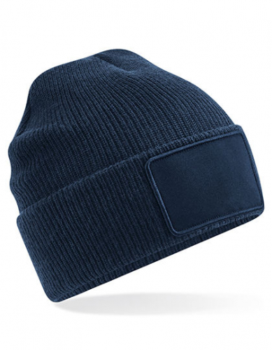 Removable Patch Thinsulate™ Beanie - CB540 - Beechfield