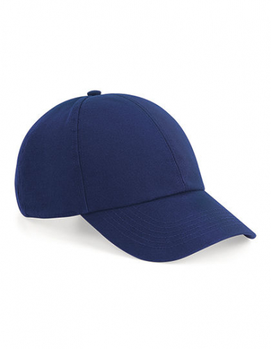 Organic Cotton 6 Panel Cap - CB54 - Beechfield