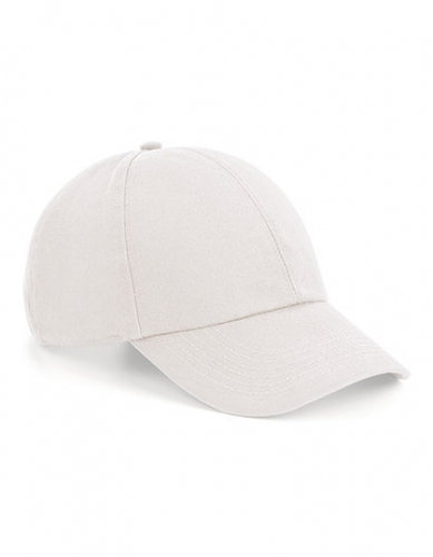 Organic Cotton 6 Panel Cap - CB54 - Beechfield