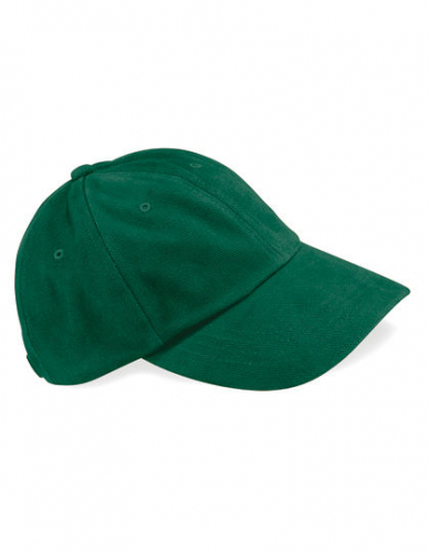 Low Profile Heavy Brushed Cotton Cap - CB57 - Beechfield