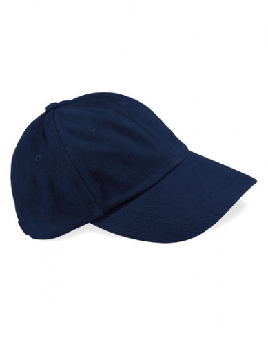 Low Profile Heavy Brushed Cotton Cap - CB57 - Beechfield