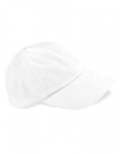 Low Profile Heavy Brushed Cotton Cap - CB57 - Beechfield