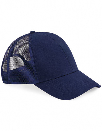 Organic Cotton Trucker Cap - CB60 - Beechfield