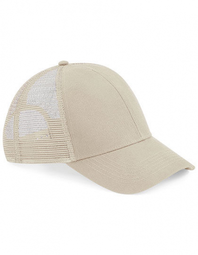 Organic Cotton Trucker Cap - CB60 - Beechfield