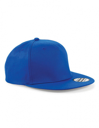 5 Panel Snapback Rapper Cap - CB610 - Beechfield