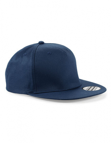 5 Panel Snapback Rapper Cap - CB610 - Beechfield