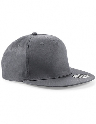 5 Panel Snapback Rapper Cap - CB610 - Beechfield