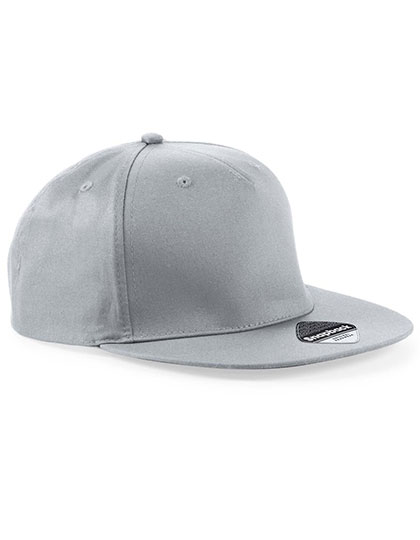 5 Panel Snapback Rapper Cap - CB610 - Beechfield