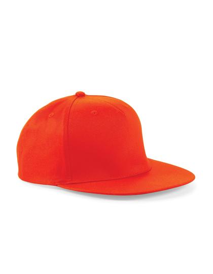 5 Panel Snapback Rapper Cap - CB610 - Beechfield