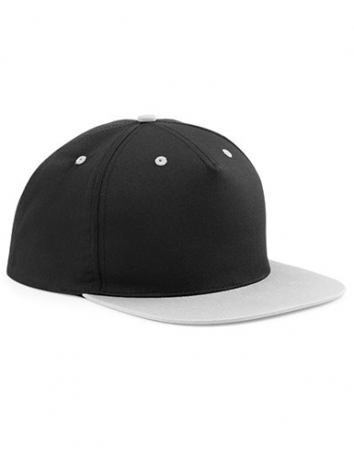 5 Panel Contrast Snapback - CB610c - Beechfield