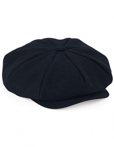 Heritage Baker Boy Cap - CB628 - Beechfield