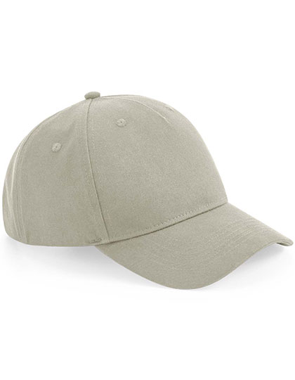 Organic Cotton 5 Panel Cap - CB62N - Beechfield