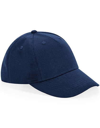 Junior Organic Cotton 5 Panel Cap - CB63NB - Beechfield