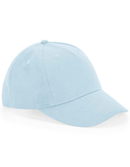 Junior Organic Cotton 5 Panel Cap - CB63NB - Beechfield