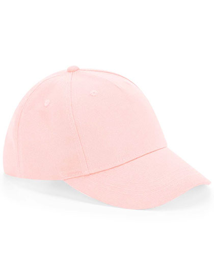 Junior Organic Cotton 5 Panel Cap - CB63NB - Beechfield