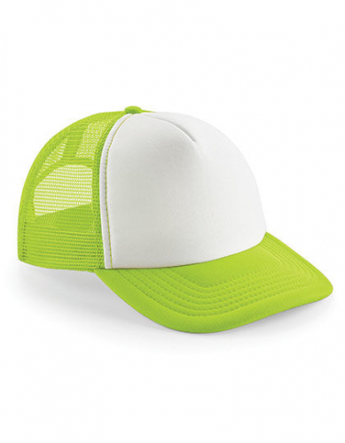 Vintage Snapback Trucker Cap - CB645 - Beechfield