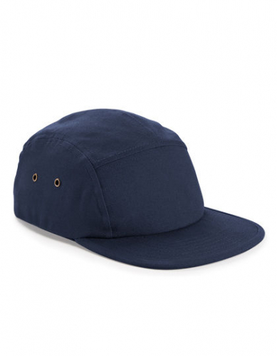 Canvas 5 Panel Camper Cap - CB654 - Beechfield