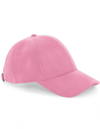 Faux Suede 6 Panel Cap - CB656 - Beechfield