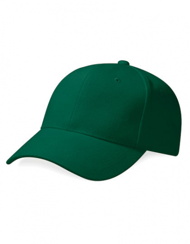 Pro-Style Heavy Brushed Cotton Cap - CB65 - Beechfield