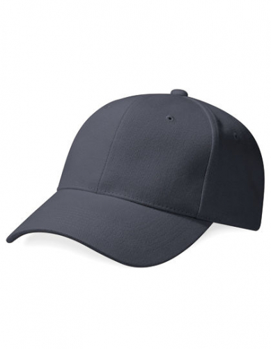 Pro-Style Heavy Brushed Cotton Cap - CB65 - Beechfield