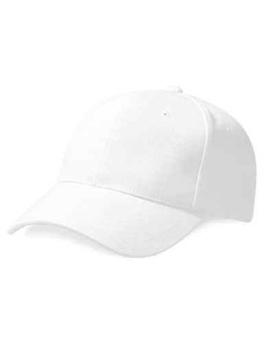 Pro-Style Heavy Brushed Cotton Cap - CB65 - Beechfield