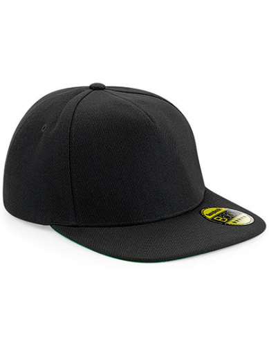 Original Flat Peak Snapback Cap - CB660 - Beechfield