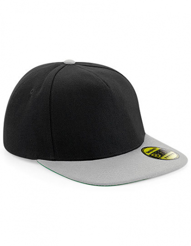 Original Flat Peak Snapback Cap - CB660 - Beechfield