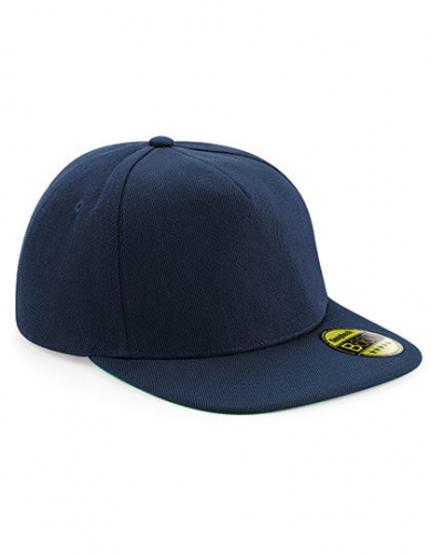 Original Flat Peak Snapback Cap - CB660 - Beechfield